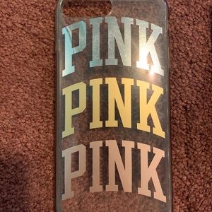 iPhone 7 Plus PINK phone case